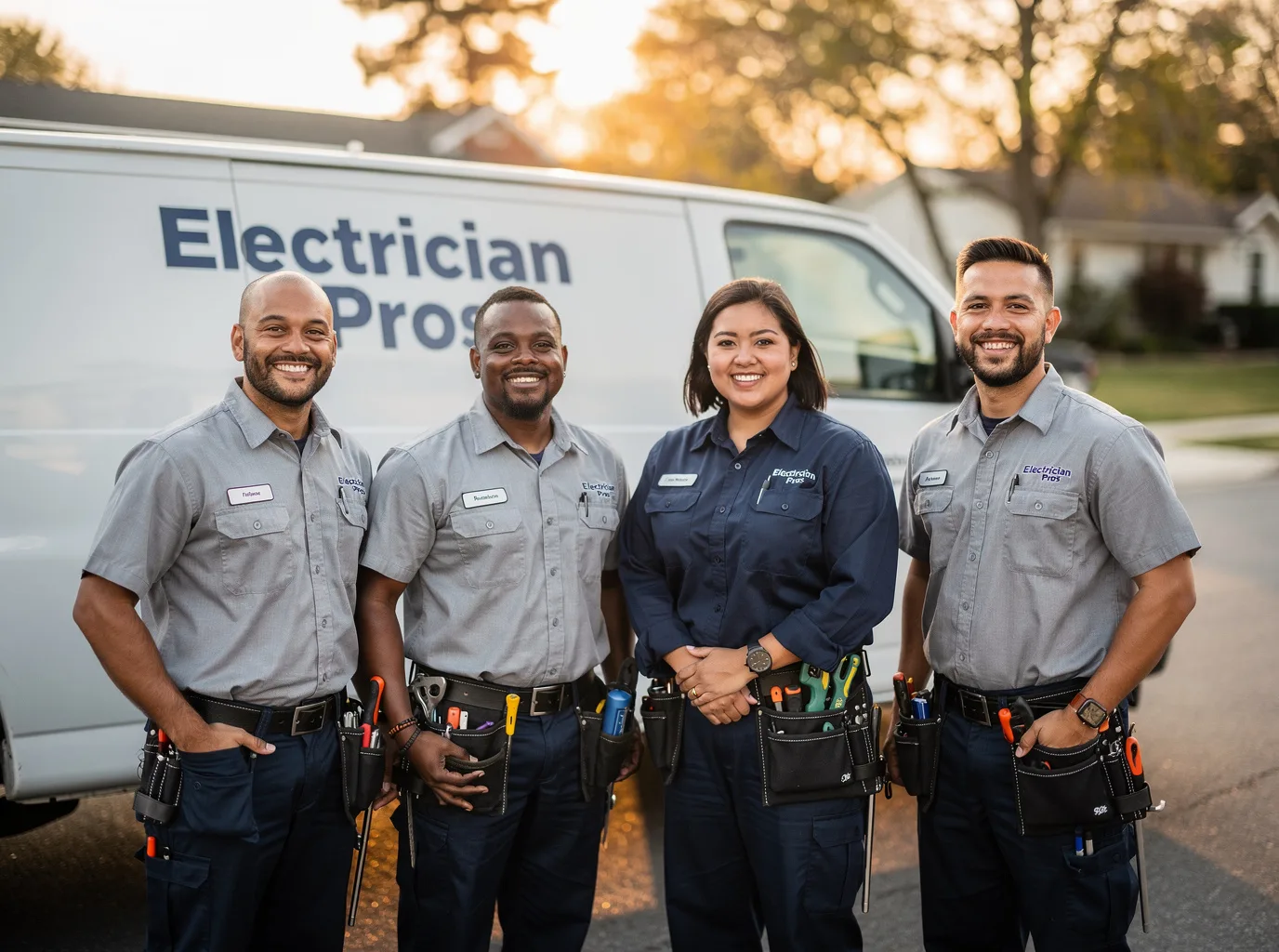 Electrician company in Lairdsville, PA