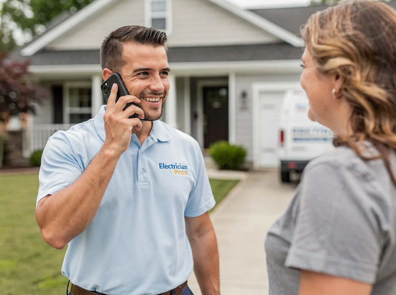 Electrician Lairdsville, PA FAQs